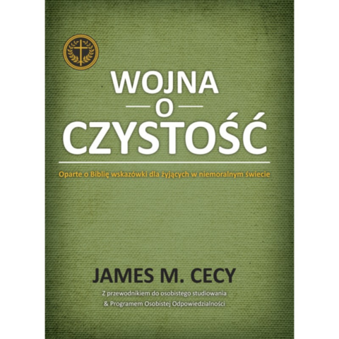 Wojna o czystość - James M. Cecy