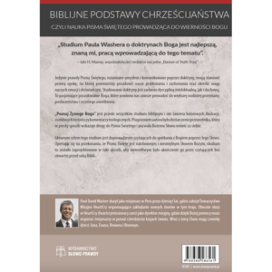 Poznaj żywego Boga - Paul D. Washer - obrazek 2