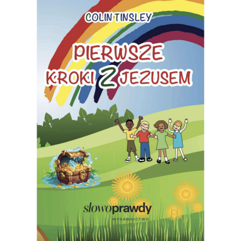 Pierwsze kroki z Jezusem - Colin Tinsley