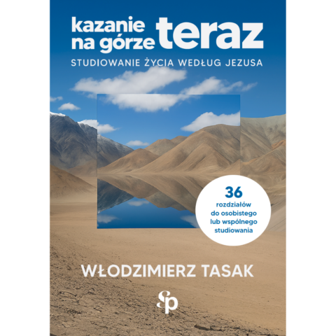 Studium do Kazania na górze - Włodzimierz Tasak
