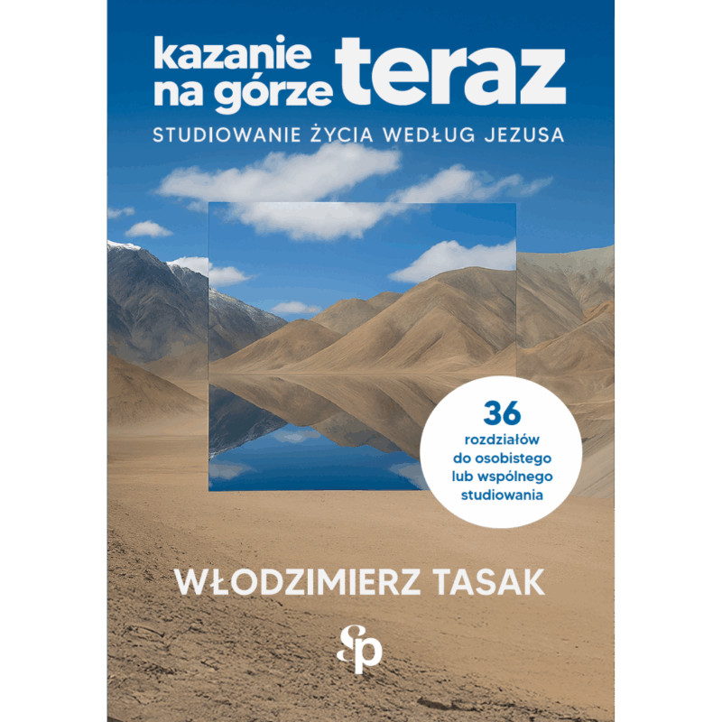 Studium do Kazania na górze - Włodzimierz Tasak [PRZEDSPRZEDAŻ]