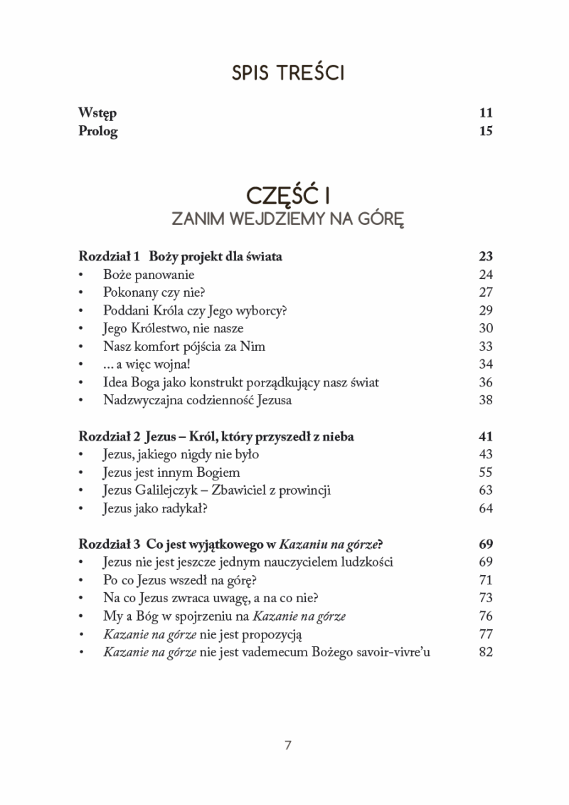 Kazanie na górze teraz - Włodzimierz Tasak [PRZEDSPRZEDAŻ] - obrazek 5
