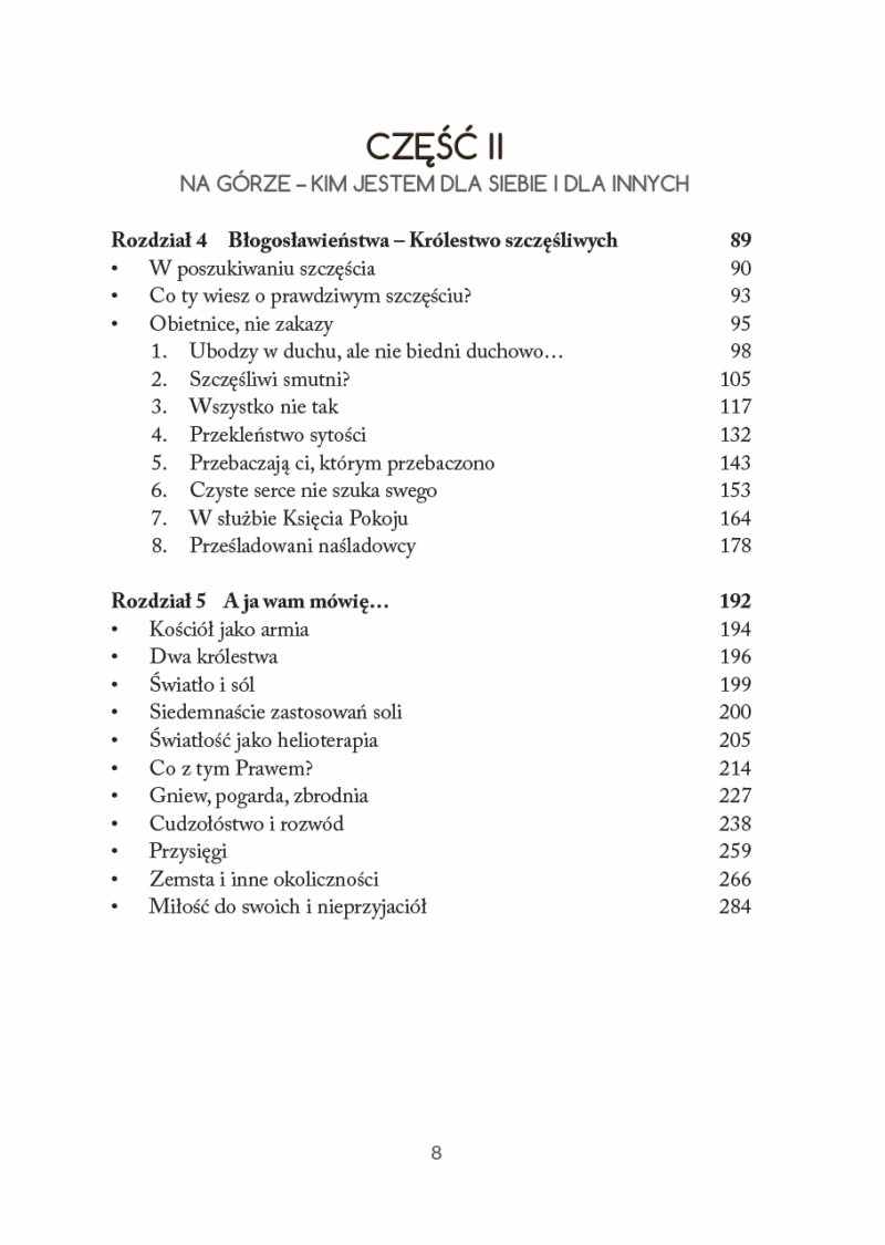 Kazanie na górze teraz - Włodzimierz Tasak [PRZEDSPRZEDAŻ] - obrazek 6