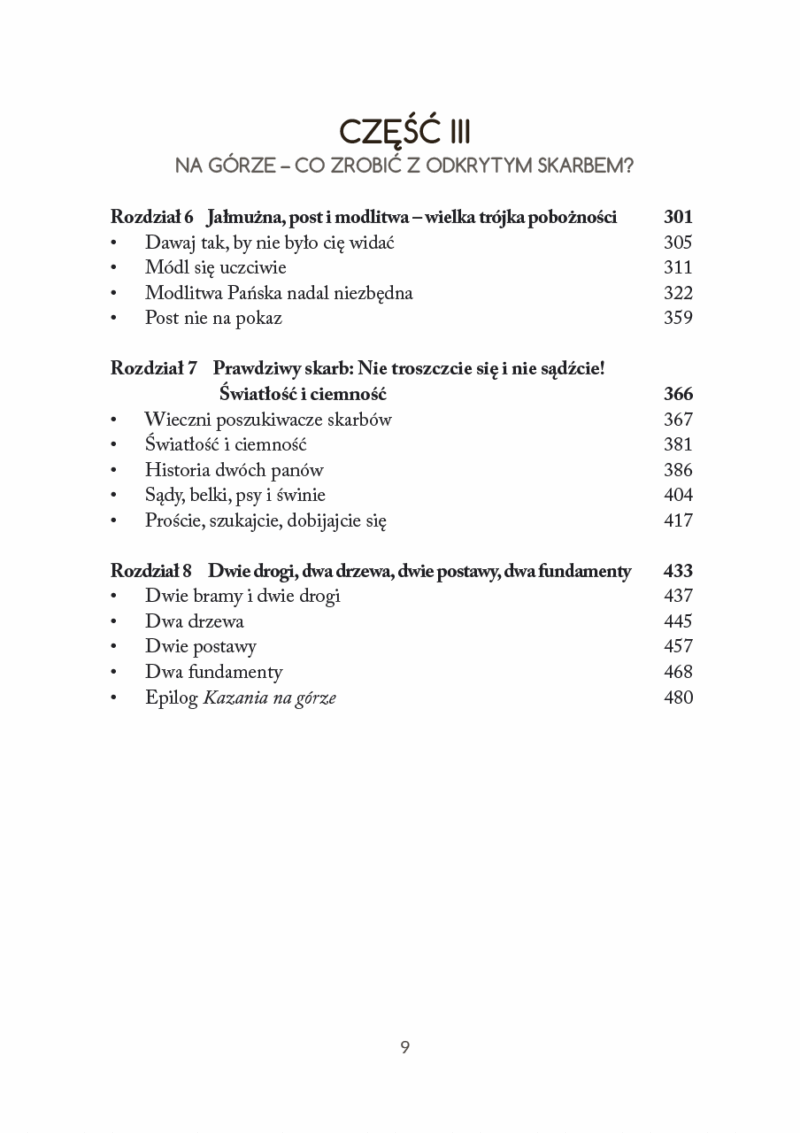 Kazanie na górze teraz - Włodzimierz Tasak [PRZEDSPRZEDAŻ] - obrazek 7