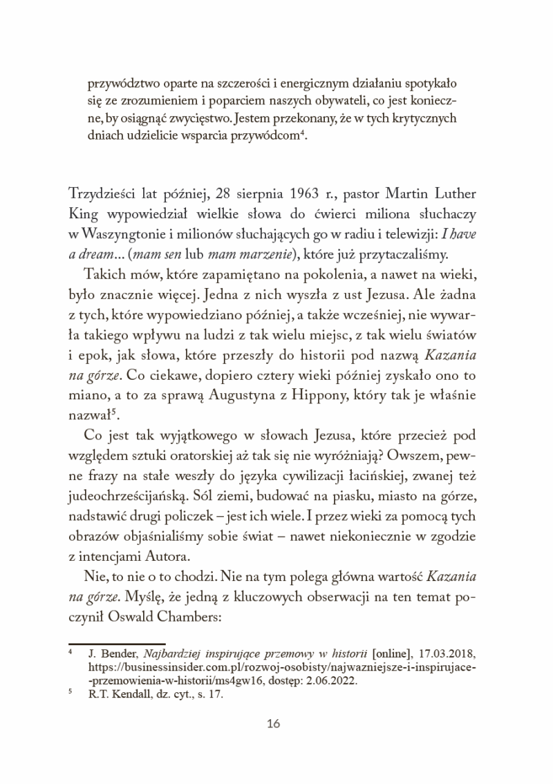 Kazanie na górze teraz - Włodzimierz Tasak [PRZEDSPRZEDAŻ] - obrazek 14