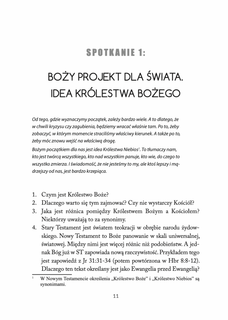 Studium do Kazania na górze - Włodzimierz Tasak [PRZEDSPRZEDAŻ] - obrazek 7