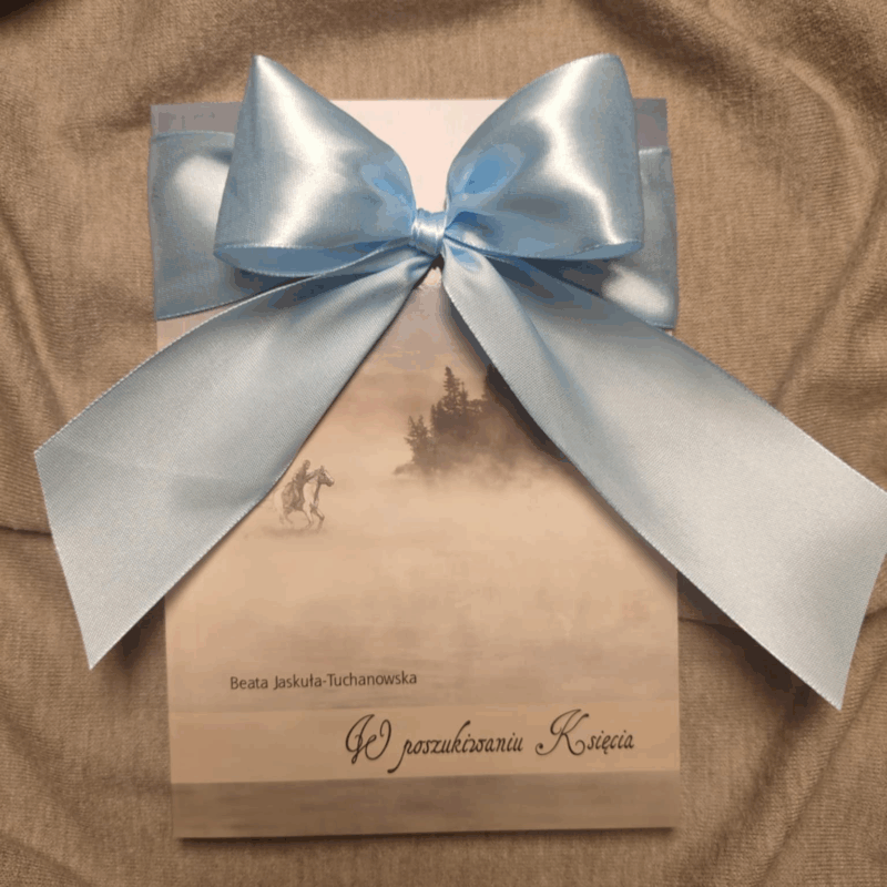 W poszukiwaniu księcia - Beata Jaskuła-Tuchanowska