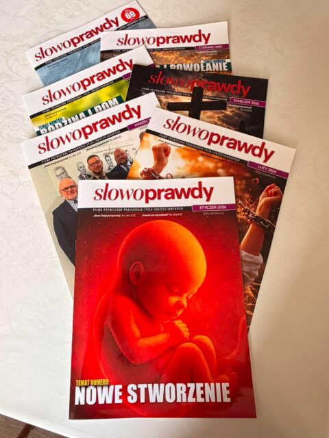Pakiet Słowa Prawdy numery 1-8/2026