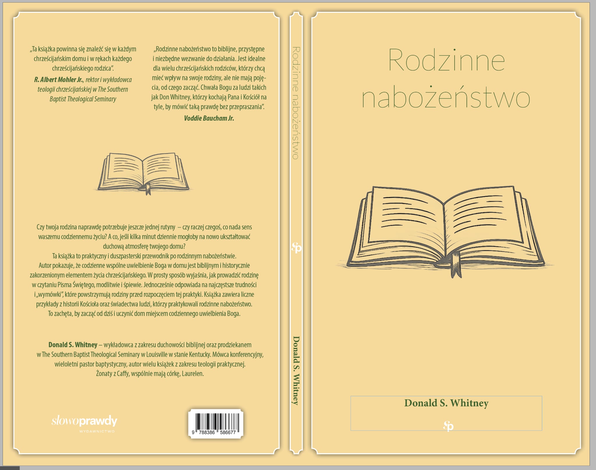 Rodzinne nabożeństwo - Donald S. Whitney - obrazek 2