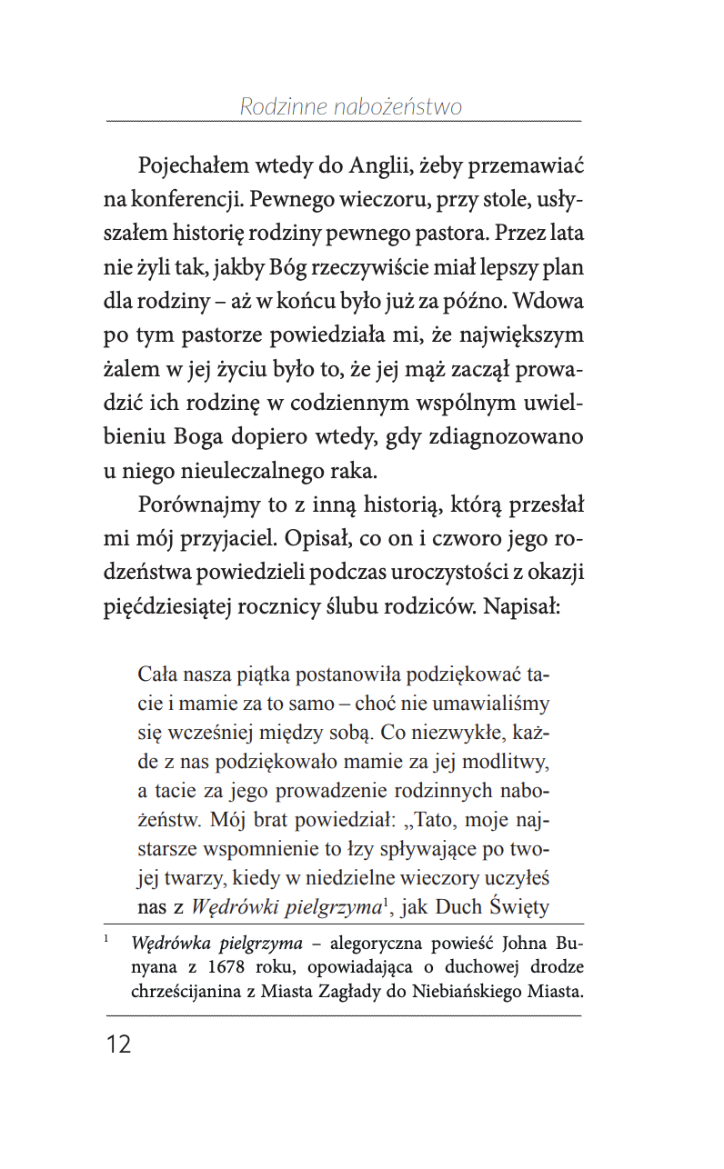 Rodzinne nabożeństwo - Donald S. Whitney - obrazek 6