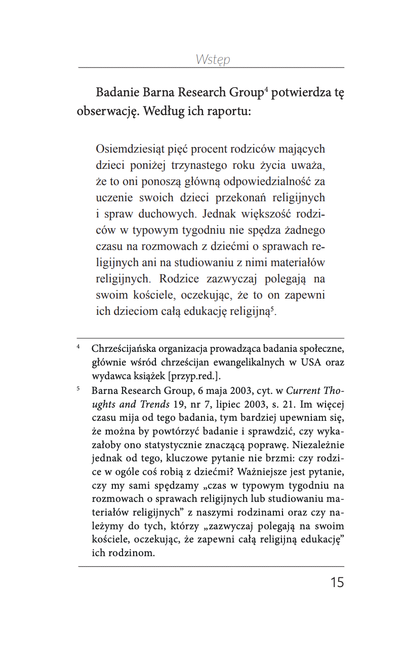 Rodzinne nabożeństwo - Donald S. Whitney - obrazek 9