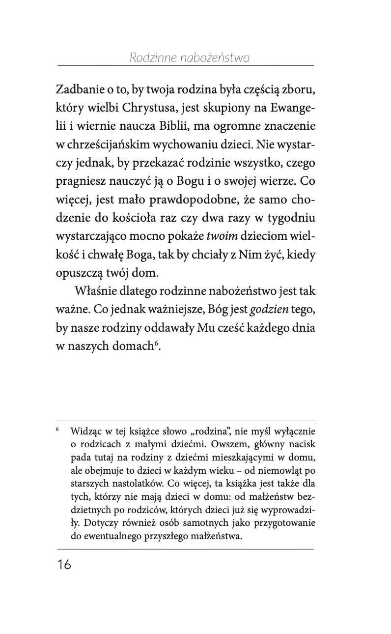 Rodzinne nabożeństwo - Donald S. Whitney - obrazek 10